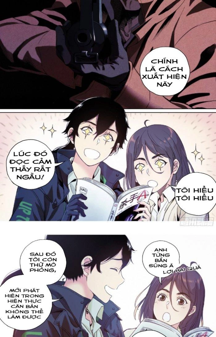 Công Việc Này Không Đơn Giản Chapter 7 - 13