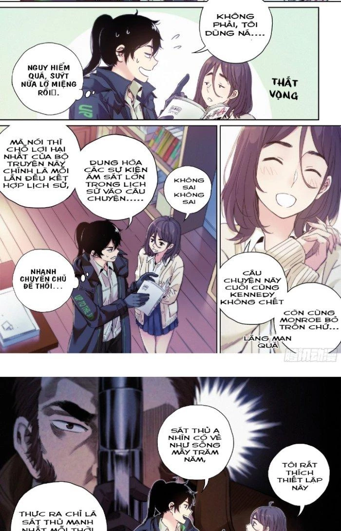Công Việc Này Không Đơn Giản Chapter 7 - 14
