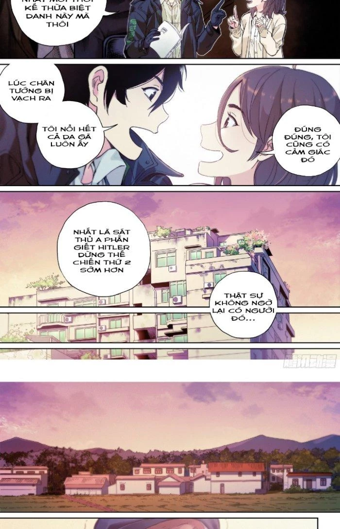 Công Việc Này Không Đơn Giản Chapter 7 - 15