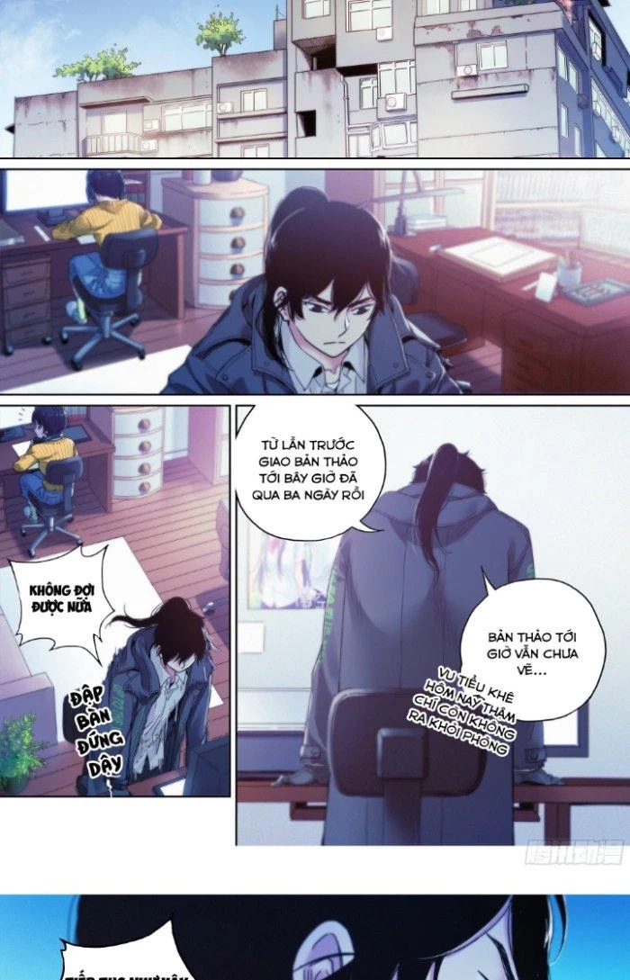 Công Việc Này Không Đơn Giản Chapter 9 - 2