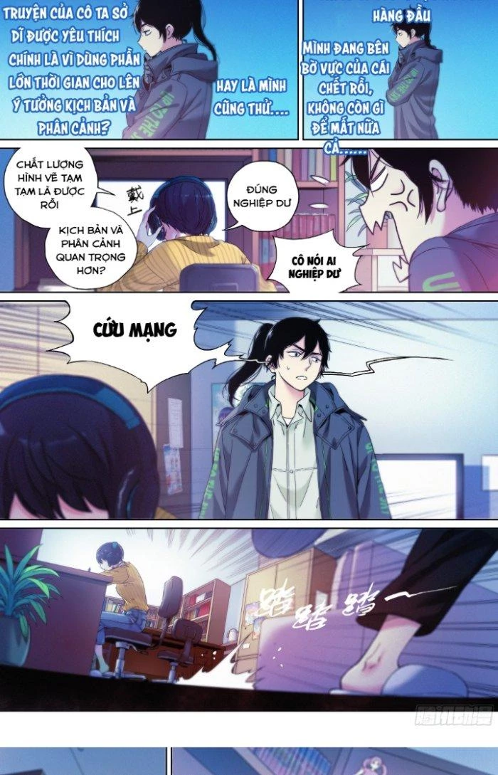 Công Việc Này Không Đơn Giản Chapter 9 - 5