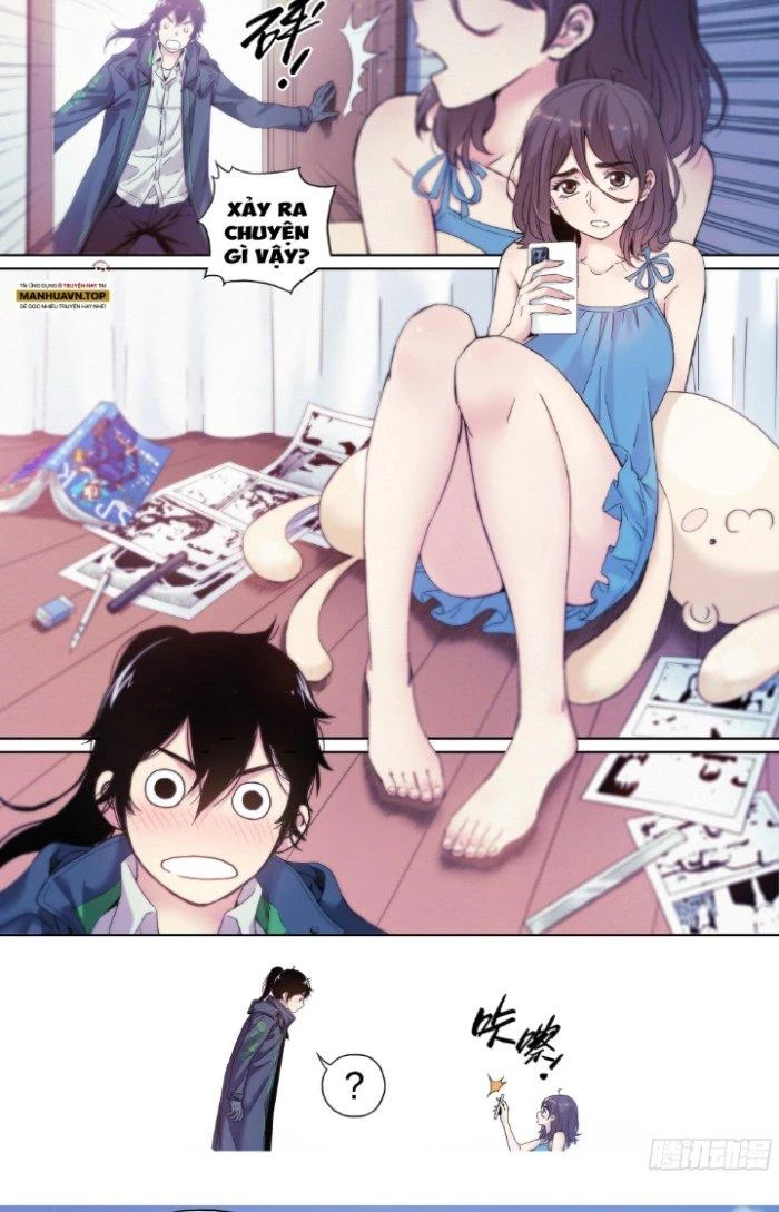 Công Việc Này Không Đơn Giản Chapter 9 - 7
