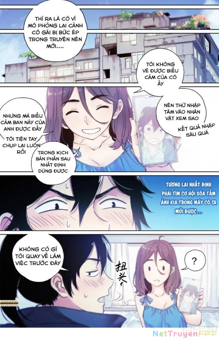 Công Việc Này Không Đơn Giản Chapter 9 - 8