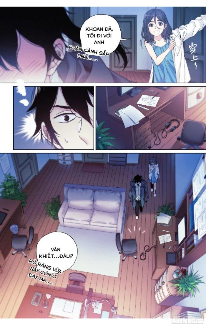 Công Việc Này Không Đơn Giản Chapter 9 - 9