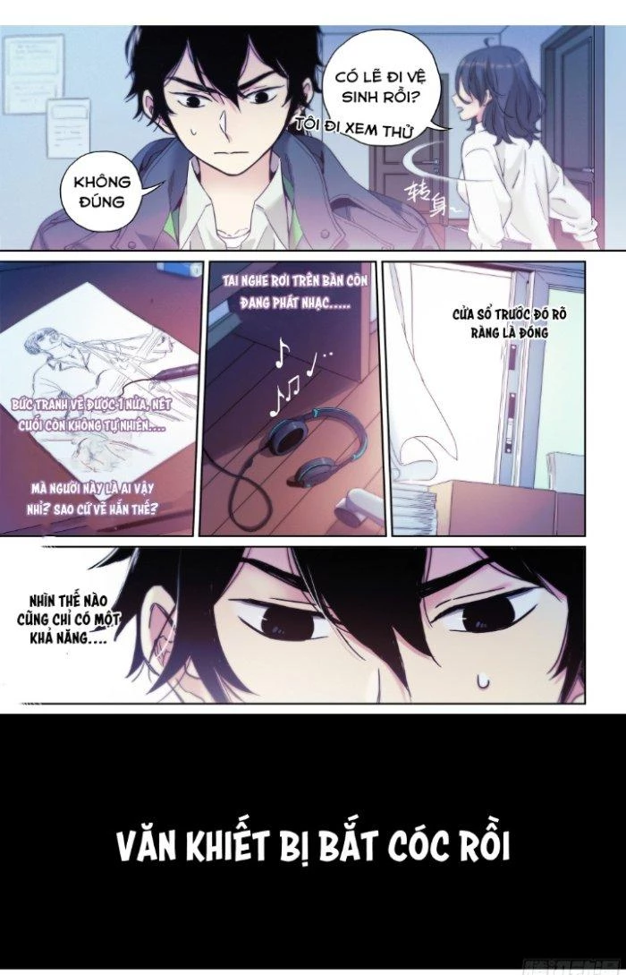 Công Việc Này Không Đơn Giản Chapter 9 - 10