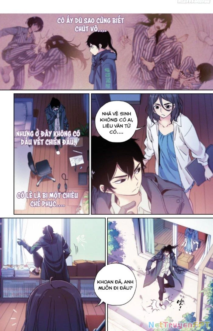 Công Việc Này Không Đơn Giản Chapter 9 - 11