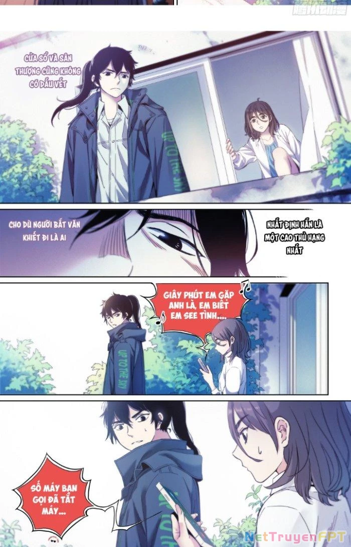 Công Việc Này Không Đơn Giản Chapter 9 - 12