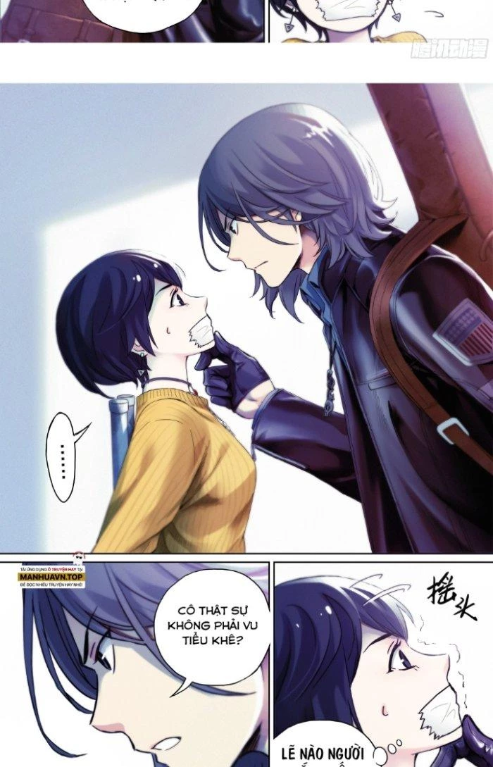 Công Việc Này Không Đơn Giản Chapter 9 - 15
