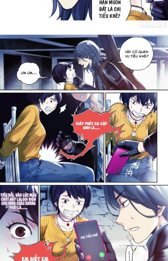 Công Việc Này Không Đơn Giản Chapter 9 - 16