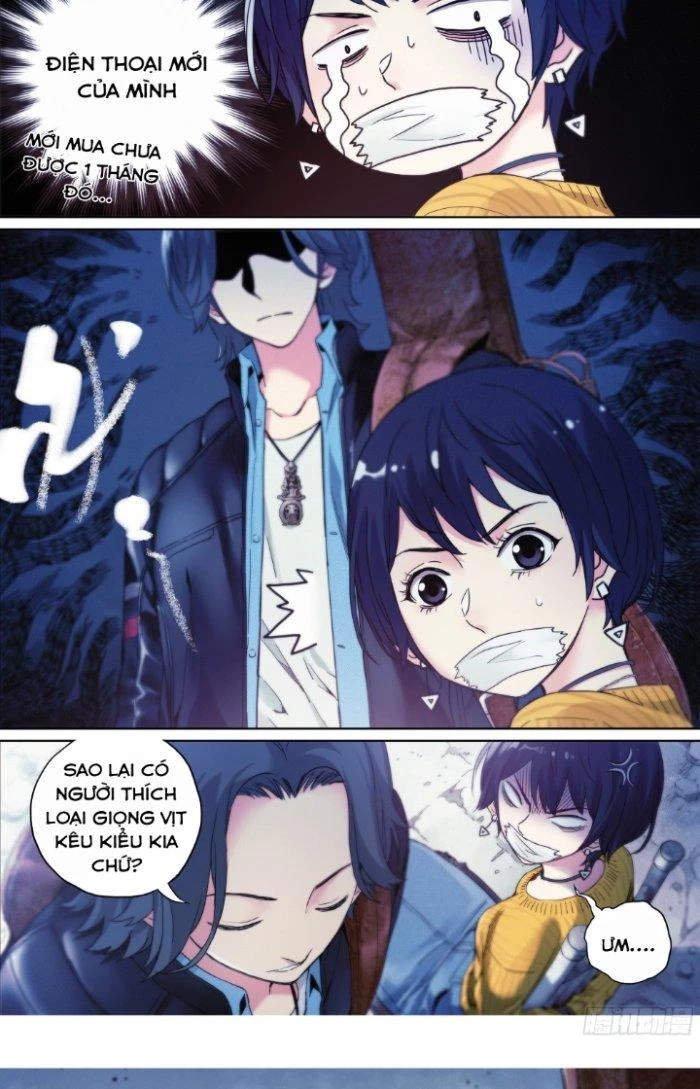Công Việc Này Không Đơn Giản Chapter 10 - 2