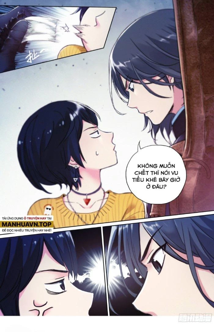 Công Việc Này Không Đơn Giản Chapter 10 - 3