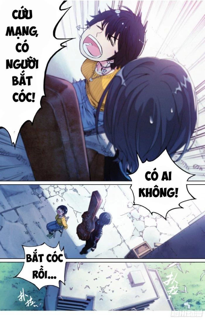 Công Việc Này Không Đơn Giản Chapter 10 - 4