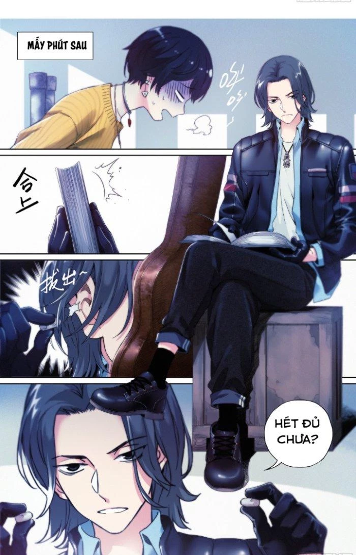Công Việc Này Không Đơn Giản Chapter 10 - 6