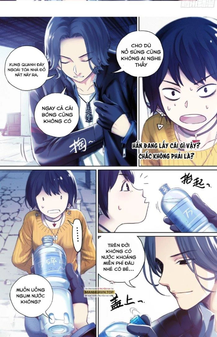 Công Việc Này Không Đơn Giản Chapter 10 - 7