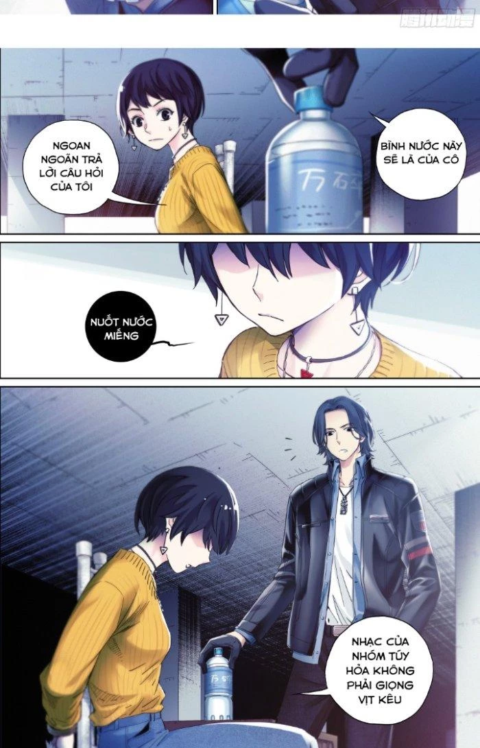 Công Việc Này Không Đơn Giản Chapter 10 - 8