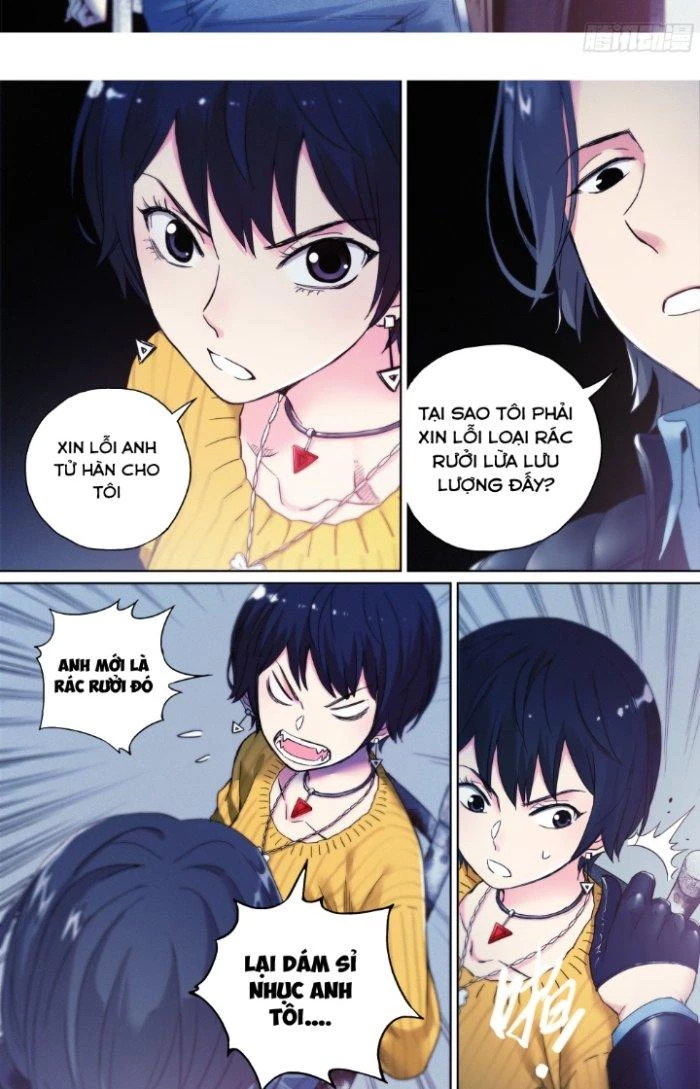 Công Việc Này Không Đơn Giản Chapter 10 - 9