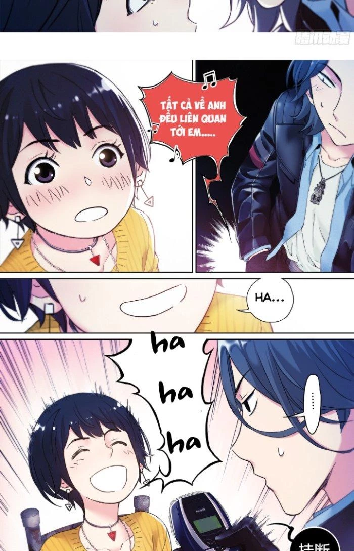 Công Việc Này Không Đơn Giản Chapter 10 - 11