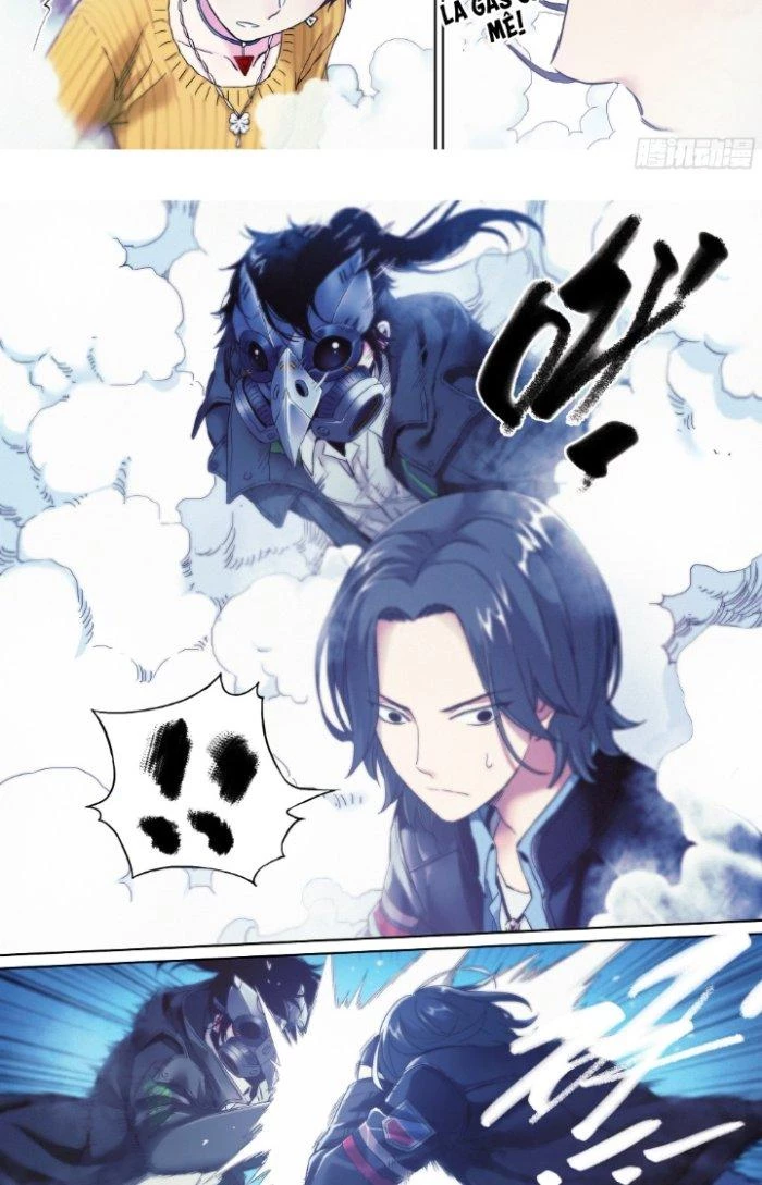 Công Việc Này Không Đơn Giản Chapter 10 - 15