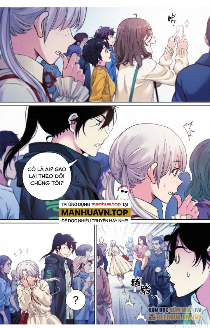 Công Việc Này Không Đơn Giản Chapter 21 - 3