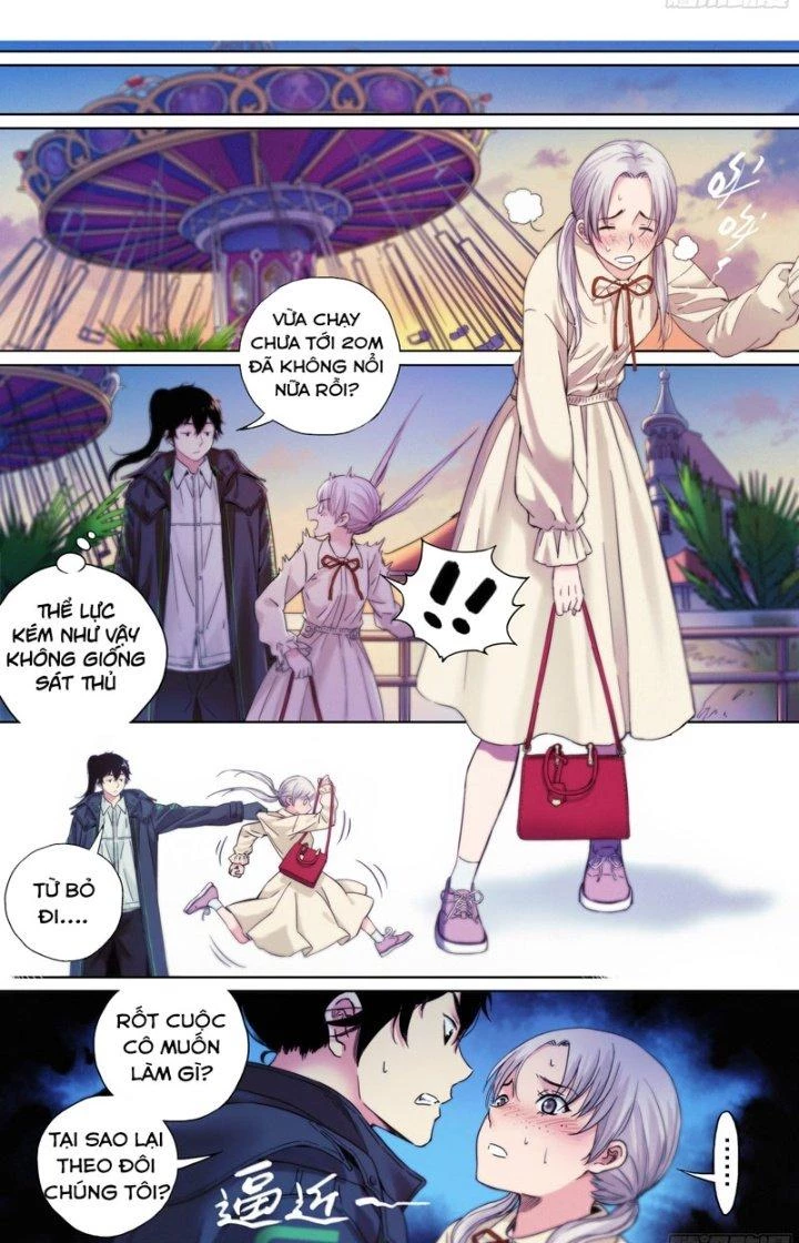 Công Việc Này Không Đơn Giản Chapter 21 - 4