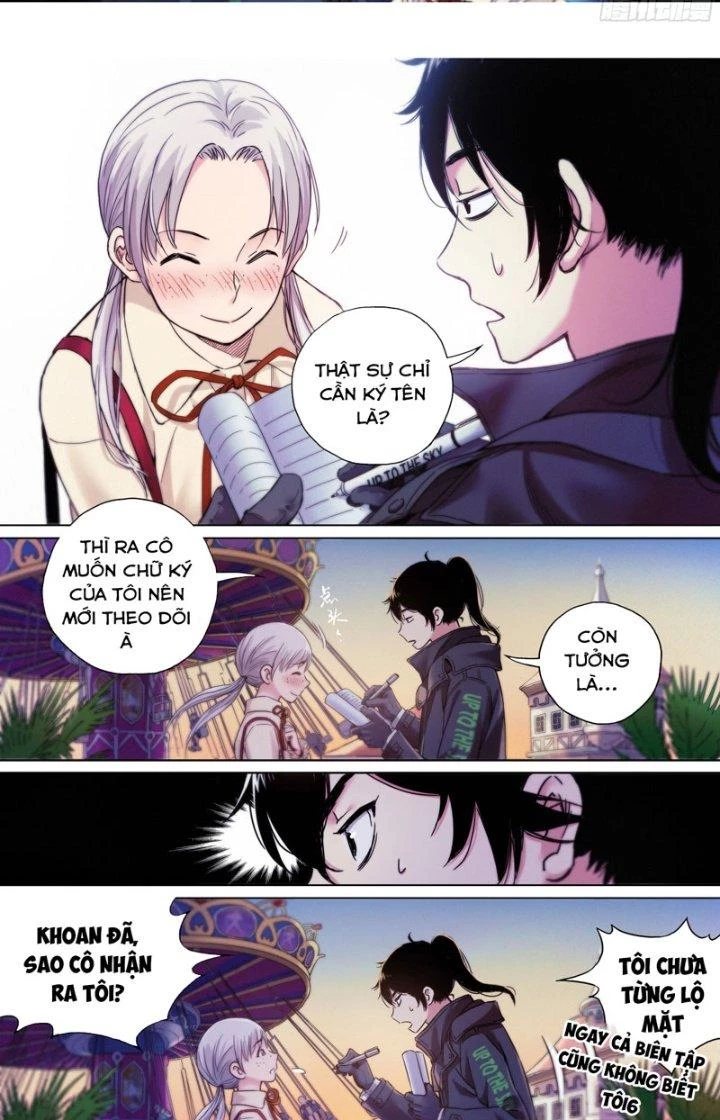 Công Việc Này Không Đơn Giản Chapter 21 - 5