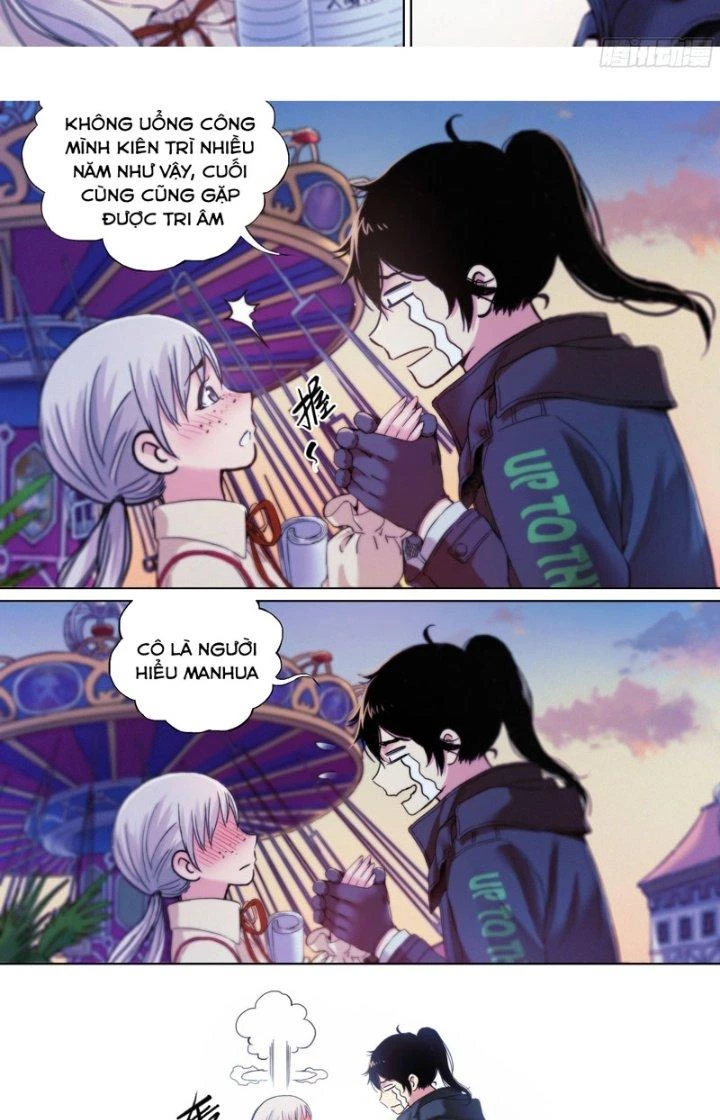 Công Việc Này Không Đơn Giản Chapter 21 - 7