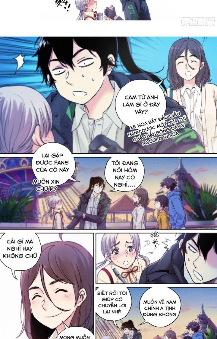 Công Việc Này Không Đơn Giản Chapter 21 - 8