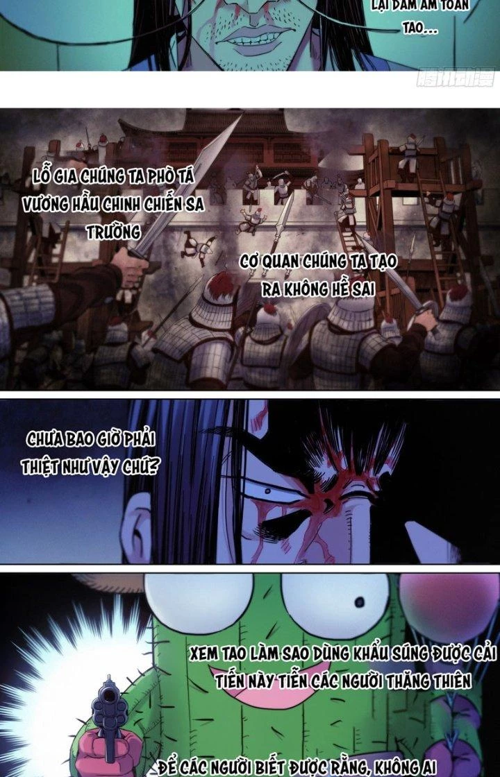 Công Việc Này Không Đơn Giản Chapter 21 - 10