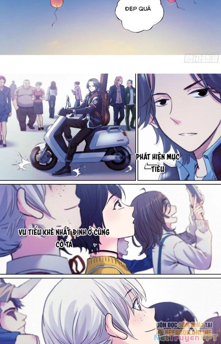 Công Việc Này Không Đơn Giản Chapter 21 - 15