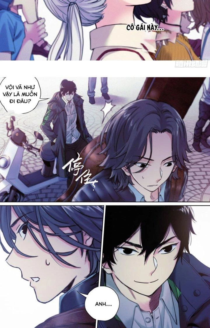 Công Việc Này Không Đơn Giản Chapter 21 - 16