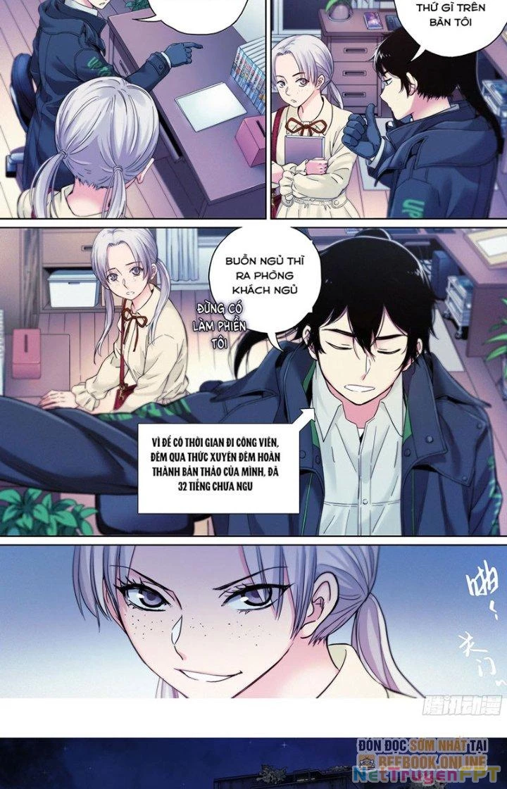 Công Việc Này Không Đơn Giản Chapter 23 - 3