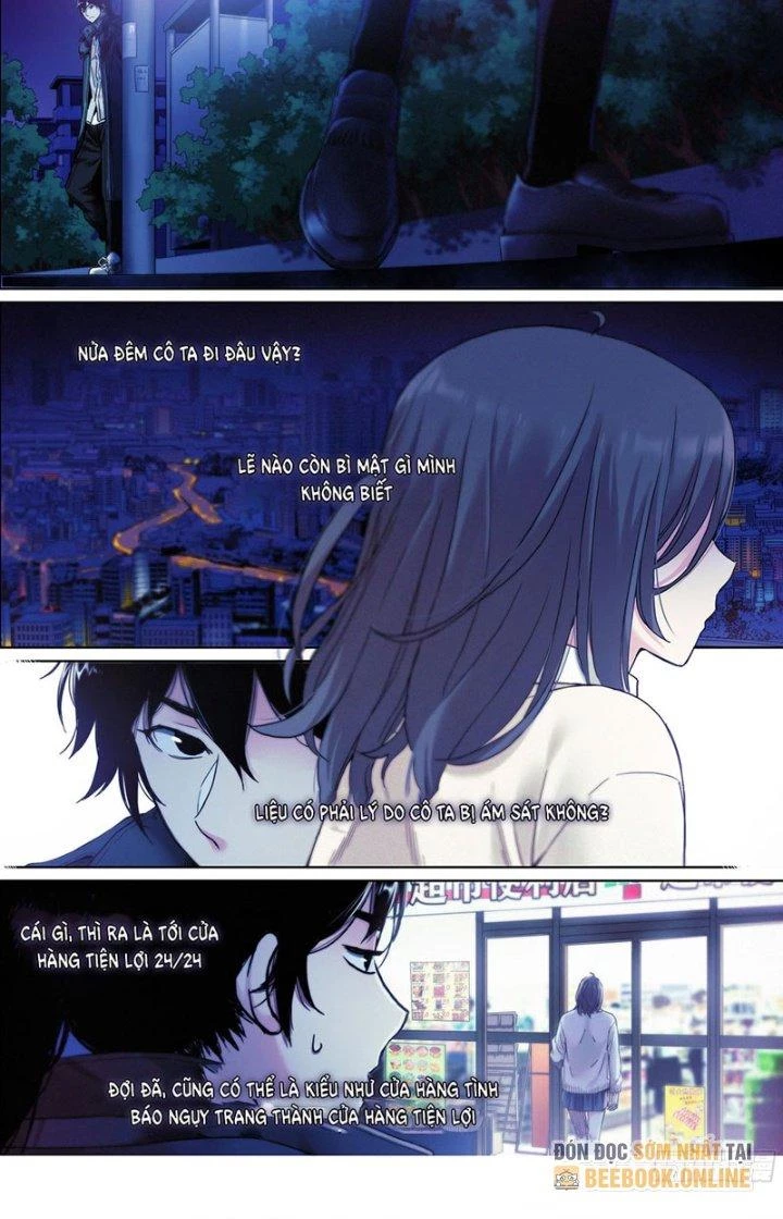 Công Việc Này Không Đơn Giản Chapter 23 - 6