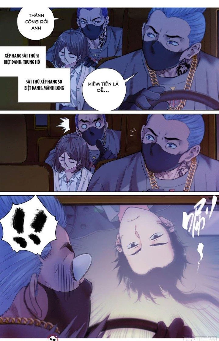 Công Việc Này Không Đơn Giản Chapter 23 - 8