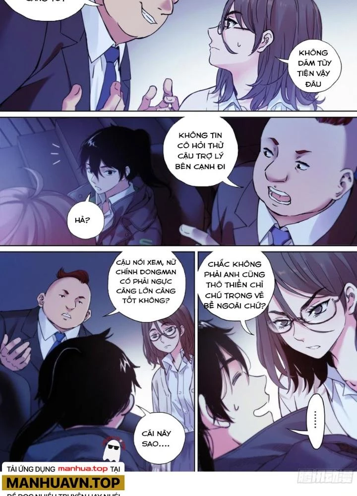 Công Việc Này Không Đơn Giản Chapter 29 - 3