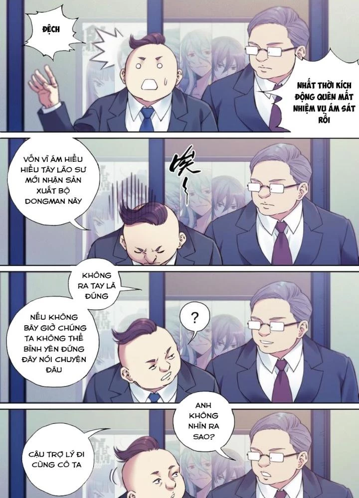 Công Việc Này Không Đơn Giản Chapter 29 - 15