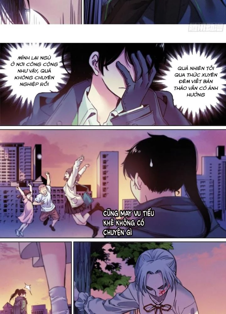 Công Việc Này Không Đơn Giản Chapter 29 - 27