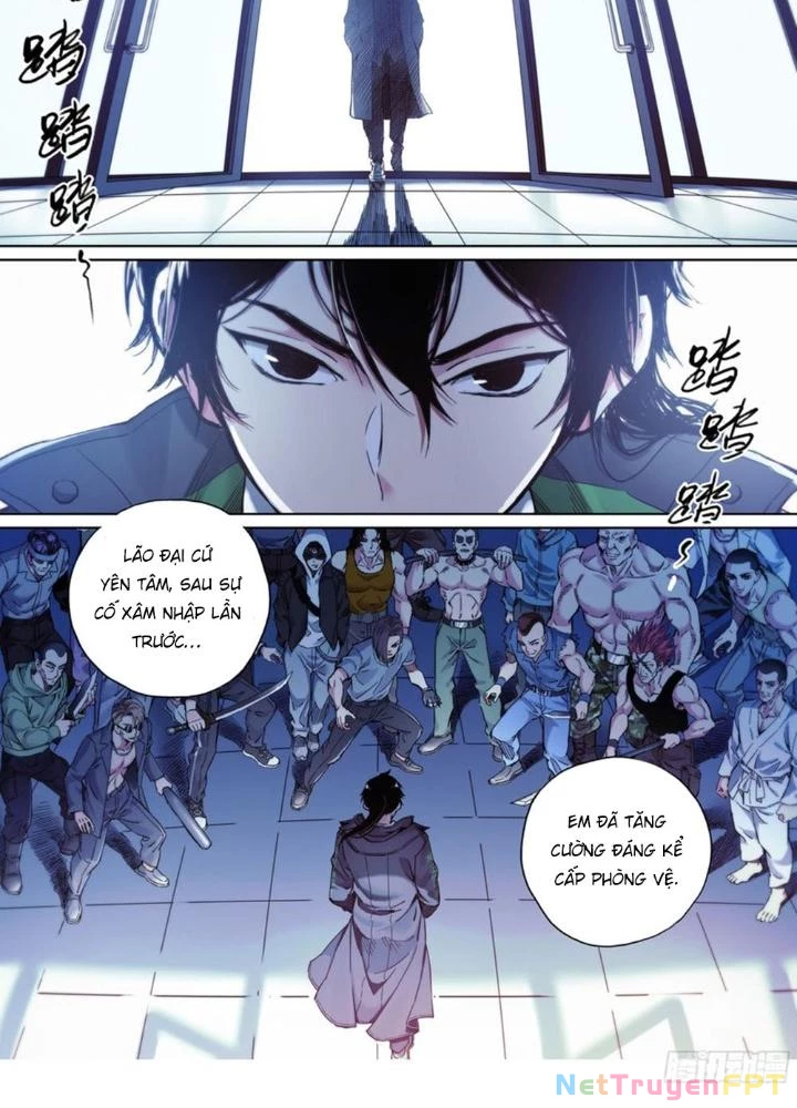 Công Việc Này Không Đơn Giản Chapter 37 - 3