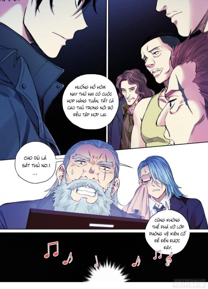 Công Việc Này Không Đơn Giản Chapter 37 - 5