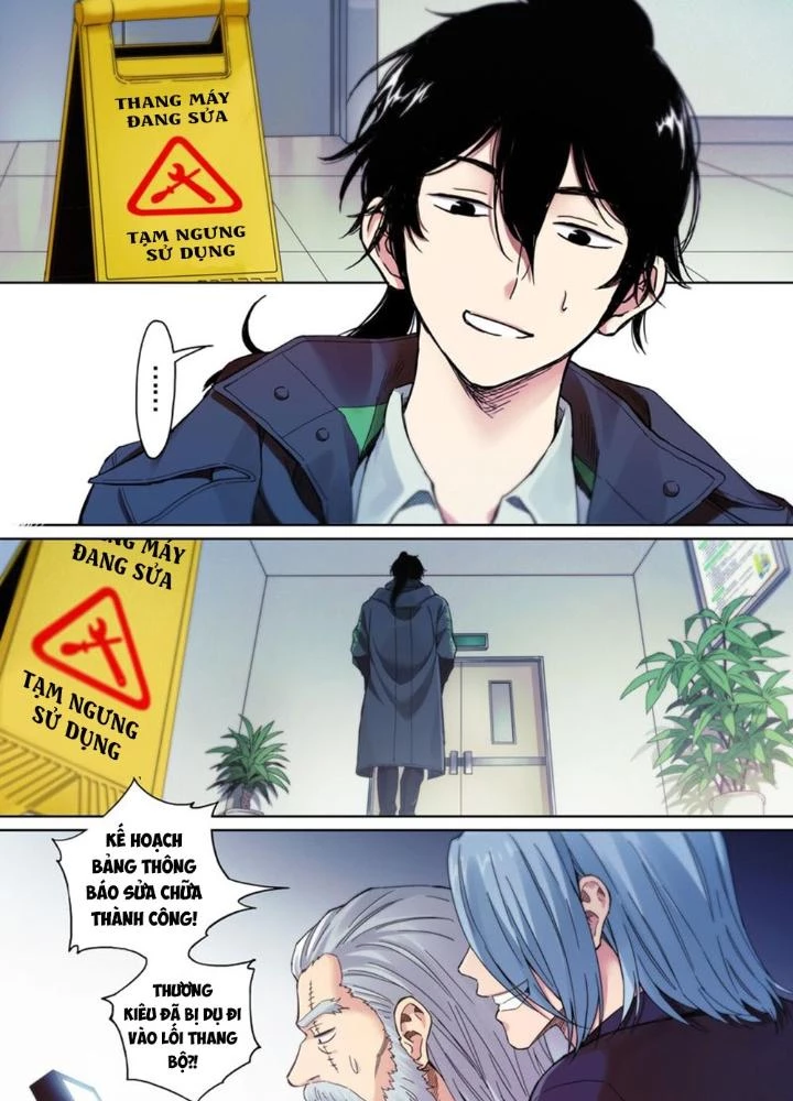 Công Việc Này Không Đơn Giản Chapter 37 - 11