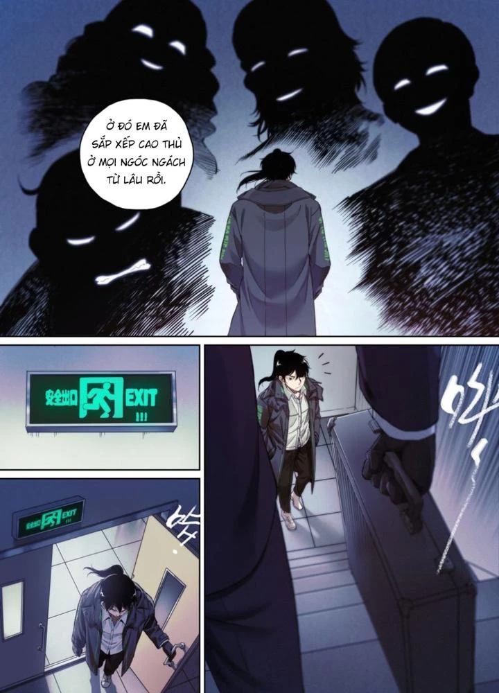 Công Việc Này Không Đơn Giản Chapter 37 - 13