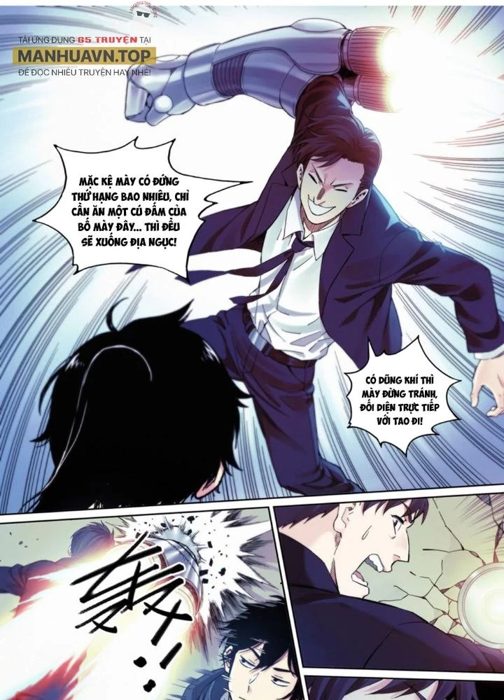 Công Việc Này Không Đơn Giản Chapter 37 - 17