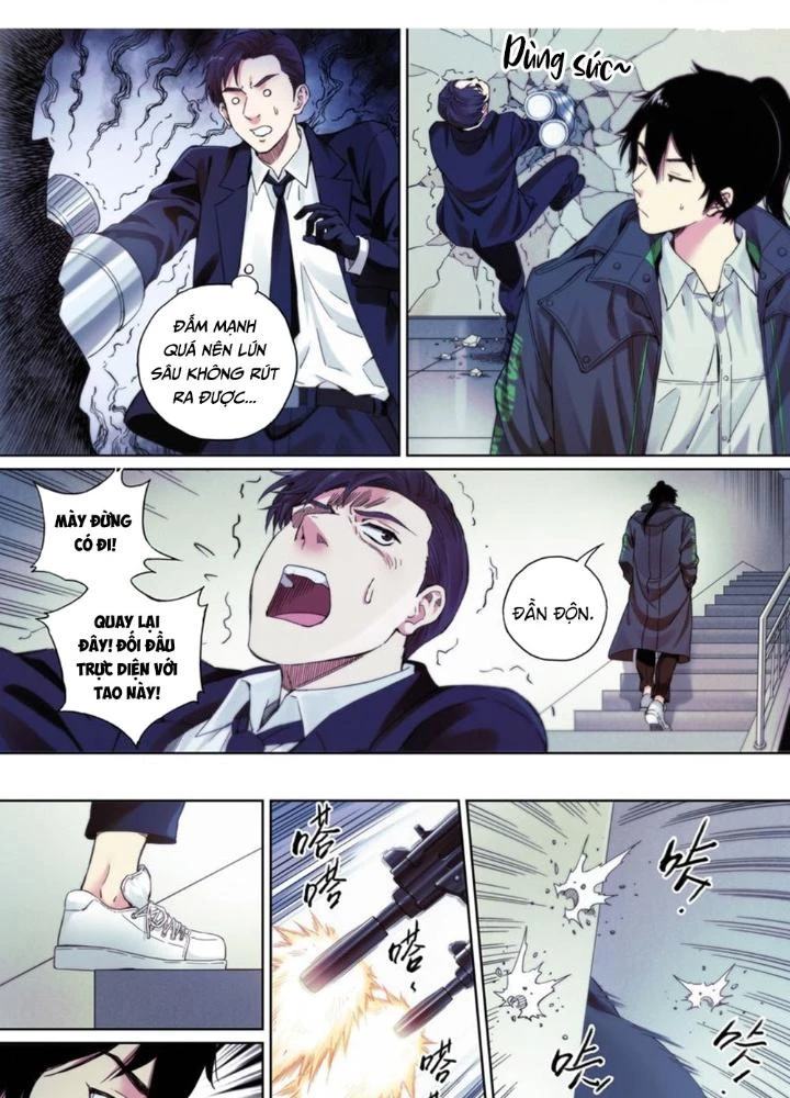 Công Việc Này Không Đơn Giản Chapter 37 - 19