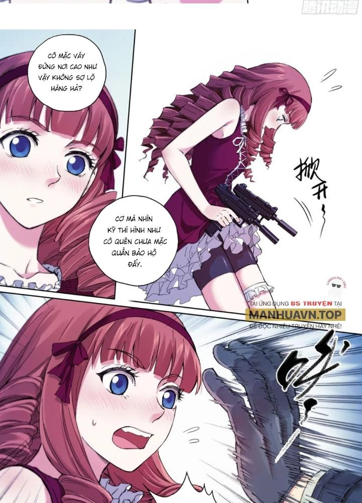 Công Việc Này Không Đơn Giản Chapter 37 - 23