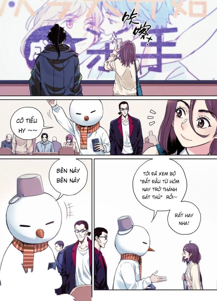 Công Việc Này Không Đơn Giản Chapter 39 - 5