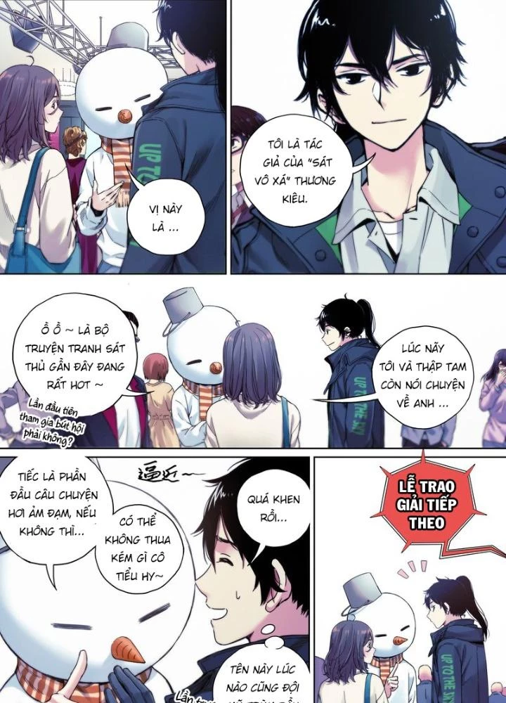 Công Việc Này Không Đơn Giản Chapter 39 - 7