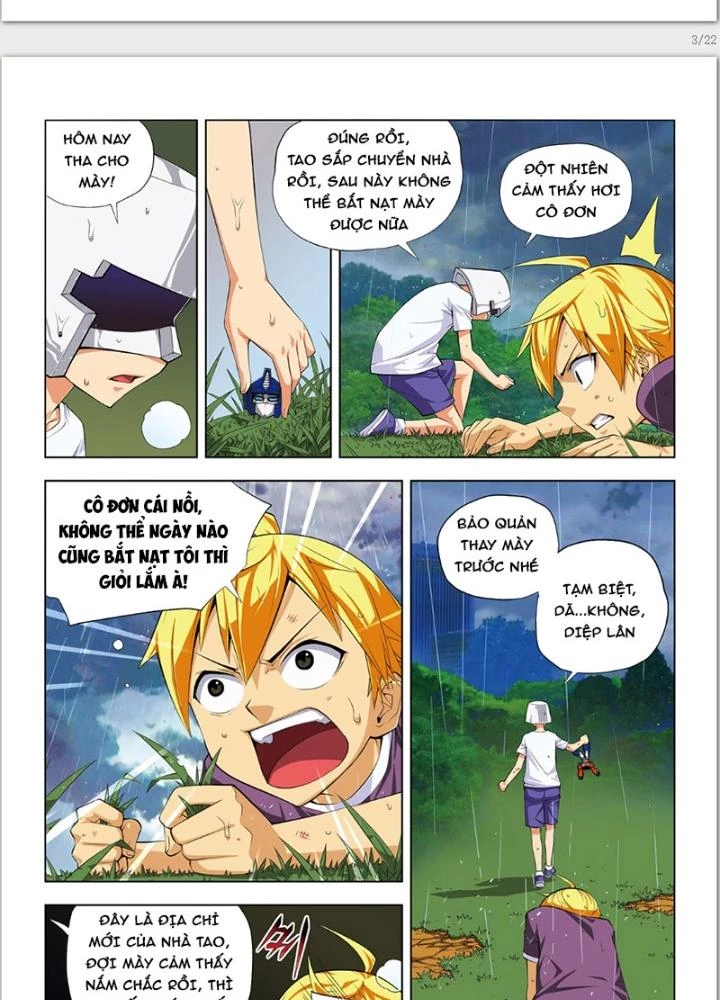 Tôi Sẽ Không Bị Bé Gái Khinh Thường Đâu Chapter 1 - 5