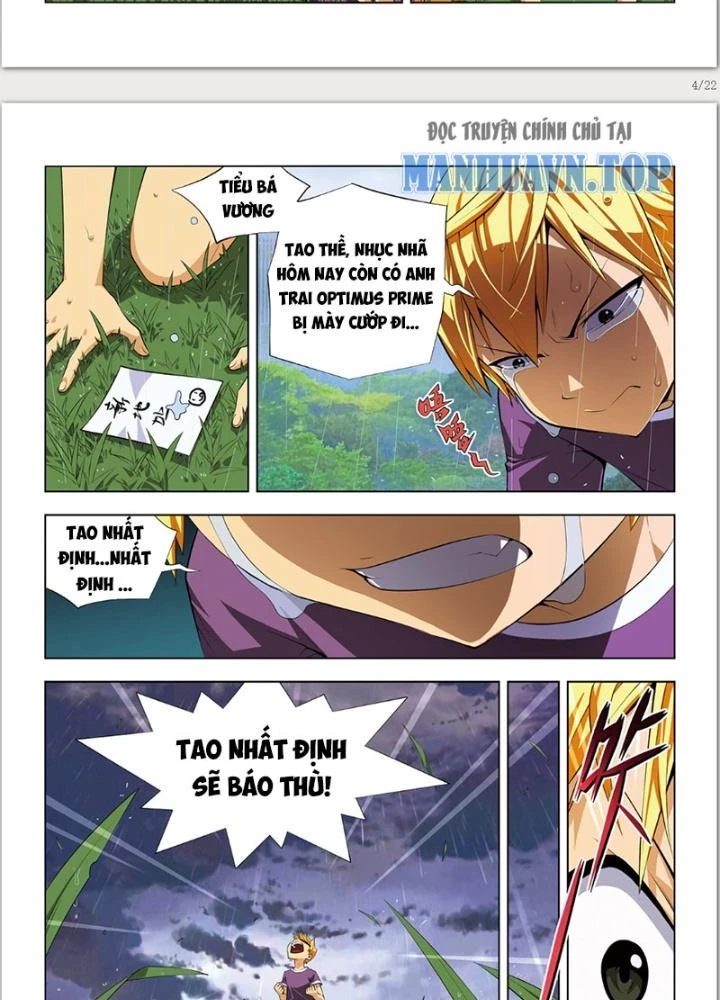 Tôi Sẽ Không Bị Bé Gái Khinh Thường Đâu Chapter 1 - 7