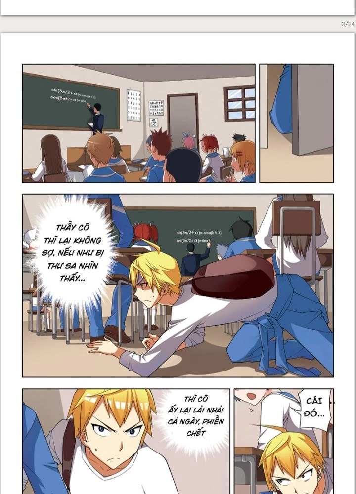 Tôi Sẽ Không Bị Bé Gái Khinh Thường Đâu Chapter 2 - 5