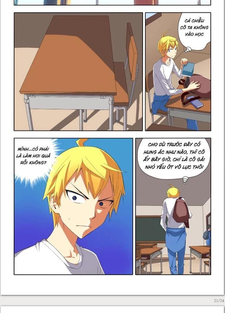Tôi Sẽ Không Bị Bé Gái Khinh Thường Đâu Chapter 2 - 41