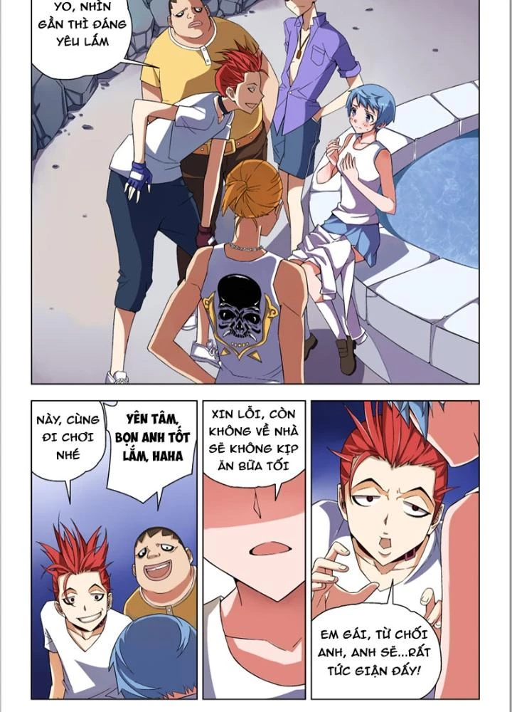 Tôi Sẽ Không Bị Bé Gái Khinh Thường Đâu Chapter 2 - 45